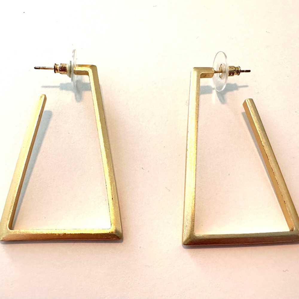 Kendra Scott Easton Hoop Earrings